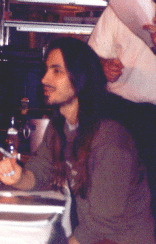 Nuno lost in thought